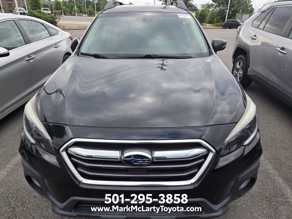 2019 Subaru Outback 3.6R Limited