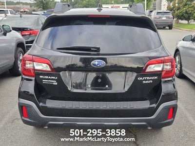 2019 Subaru Outback 3.6R Limited