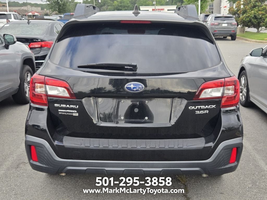 2019 Subaru Outback 3.6R Limited