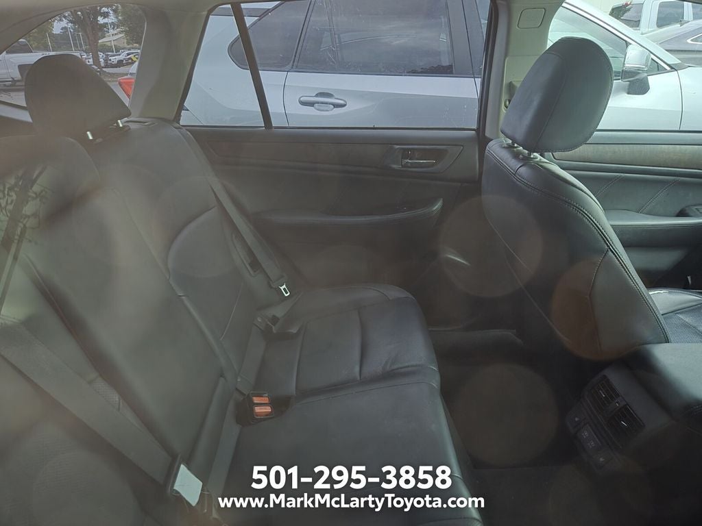 2019 Subaru Outback 3.6R Limited