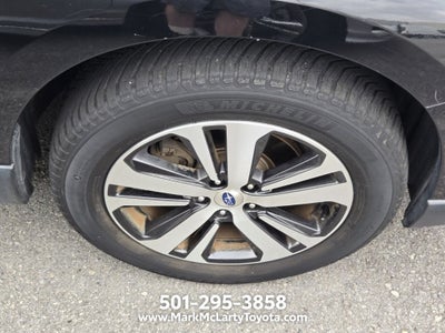 2019 Subaru Outback 3.6R Limited