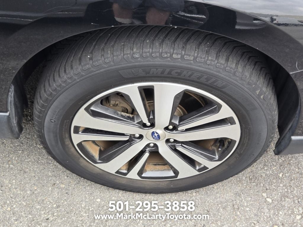 2019 Subaru Outback 3.6R Limited