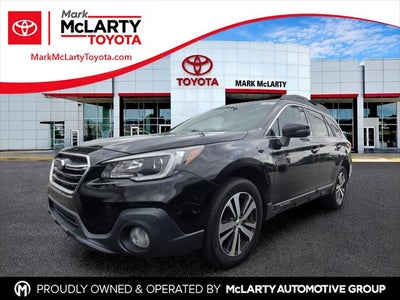 2019 Subaru Outback 3.6R Limited