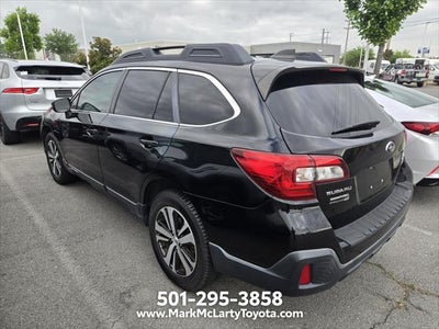 2019 Subaru Outback 3.6R Limited
