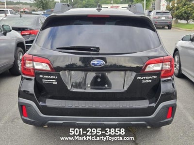 2019 Subaru Outback 3.6R Limited