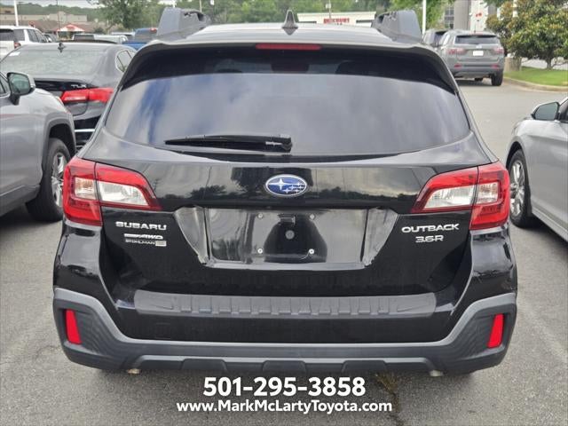 2019 Subaru Outback 3.6R Limited