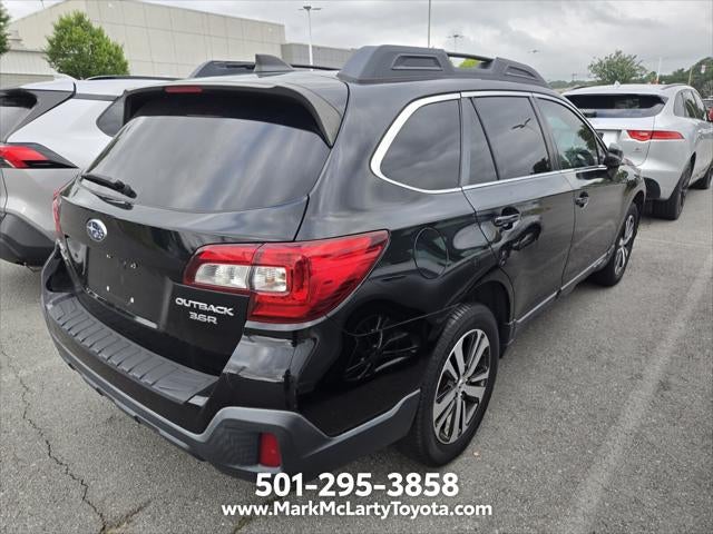 2019 Subaru Outback 3.6R Limited