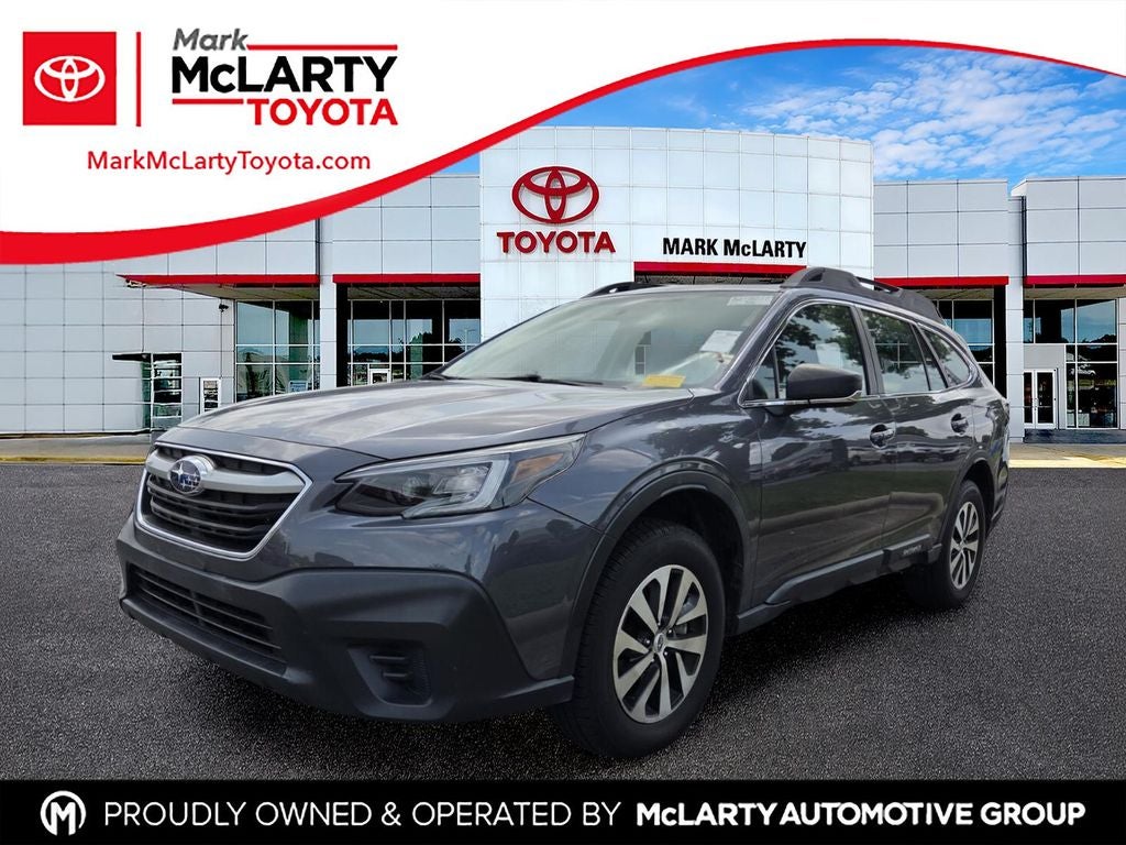 2020 Subaru Outback 2.5i