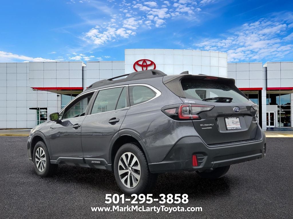 2020 Subaru Outback 2.5i