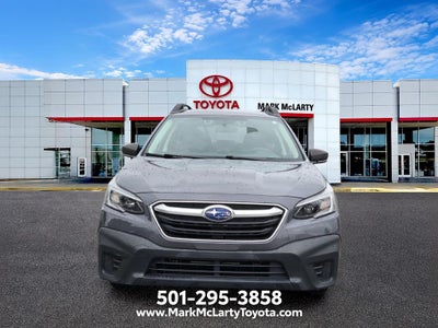 2020 Subaru Outback 2.5i