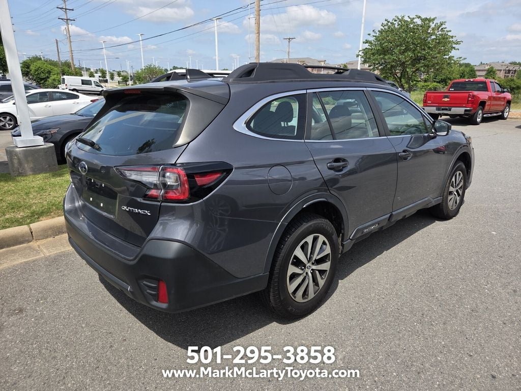 2020 Subaru Outback 2.5i