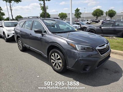 2020 Subaru Outback 2.5i