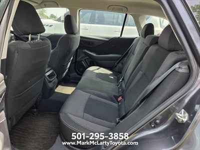 2020 Subaru Outback 2.5i