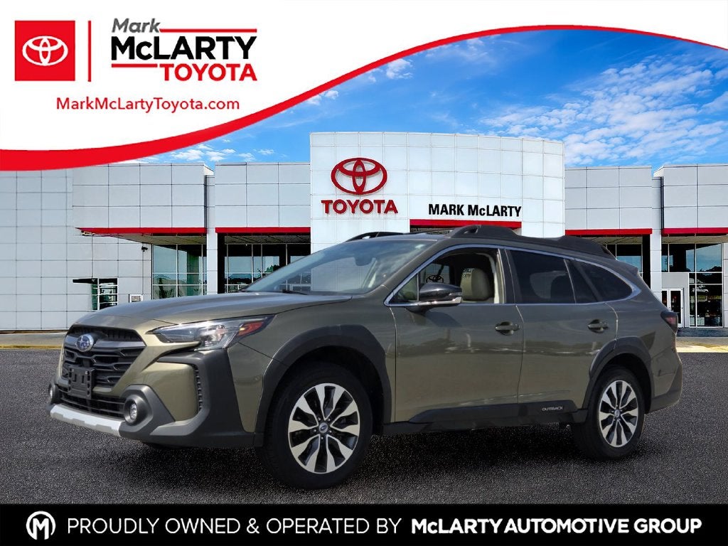 2024 Subaru Outback Limited