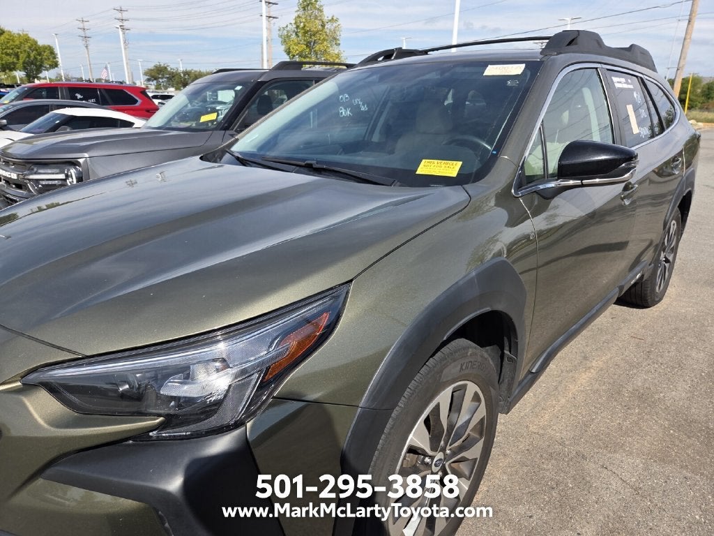 2024 Subaru Outback Limited