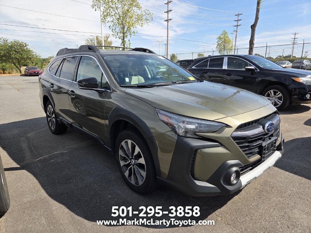 2024 Subaru Outback Limited