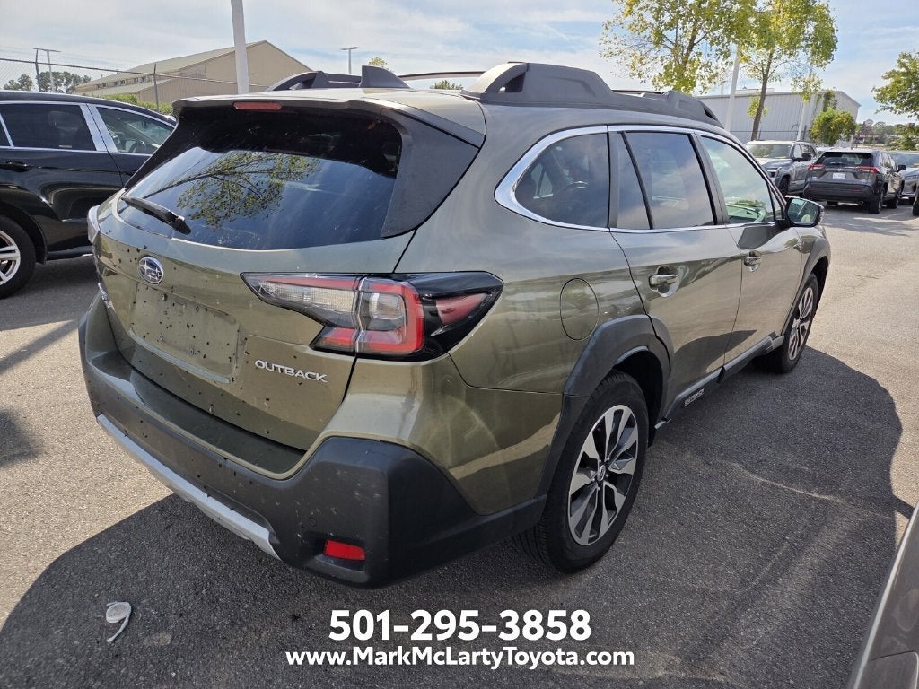 2024 Subaru Outback Limited