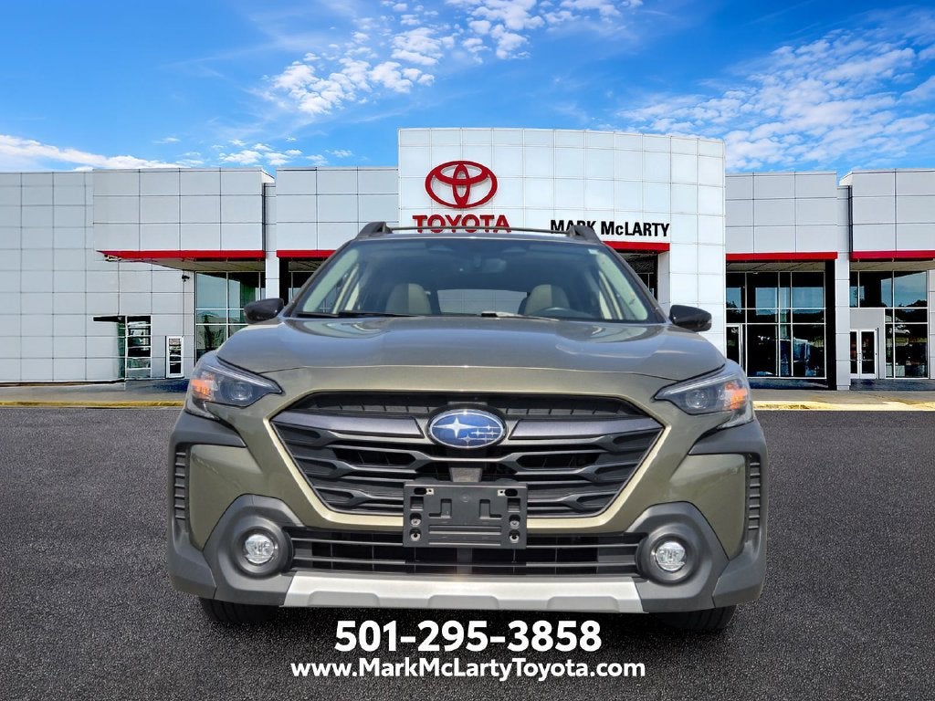 2024 Subaru Outback Limited