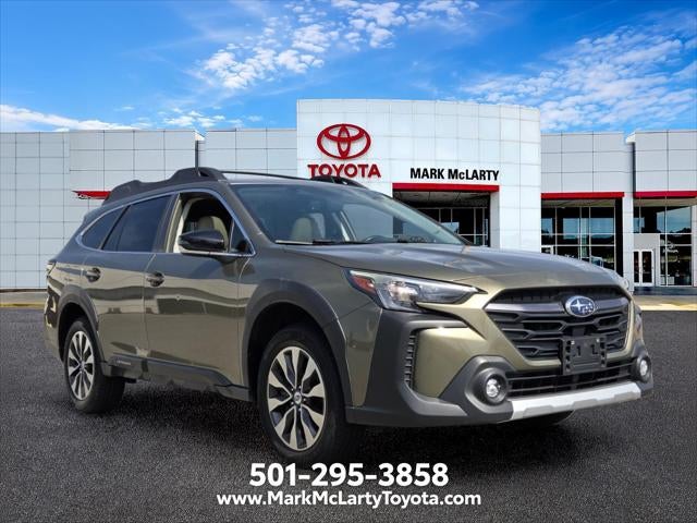 2024 Subaru Outback Limited
