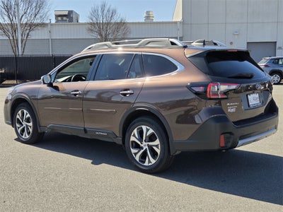 2020 Subaru Outback Touring XT