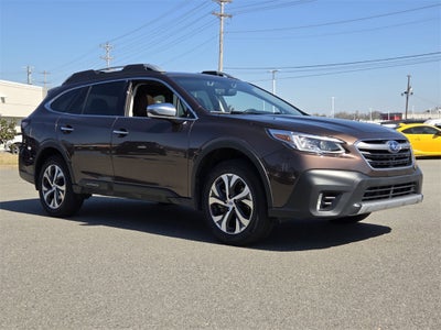 2020 Subaru Outback Touring XT