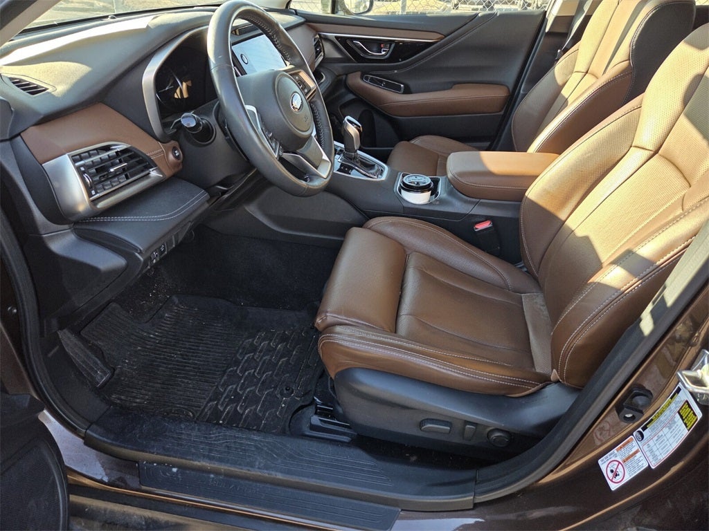 2020 Subaru Outback Touring XT