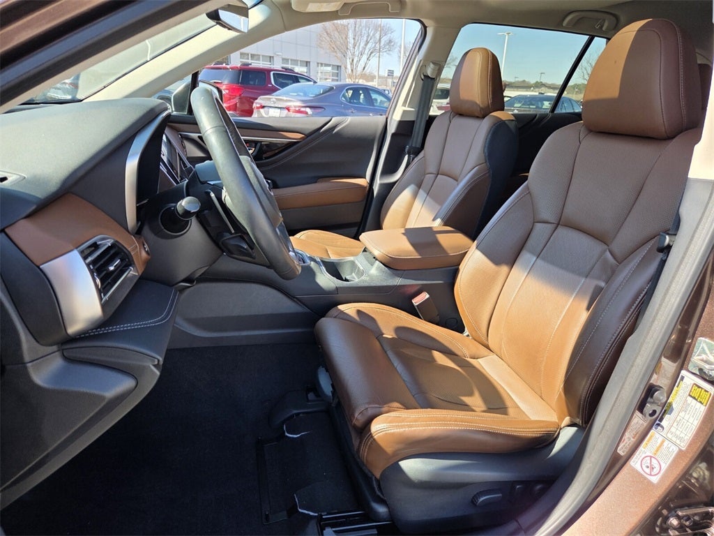 2020 Subaru Outback Touring XT