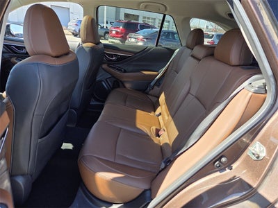 2020 Subaru Outback Touring XT