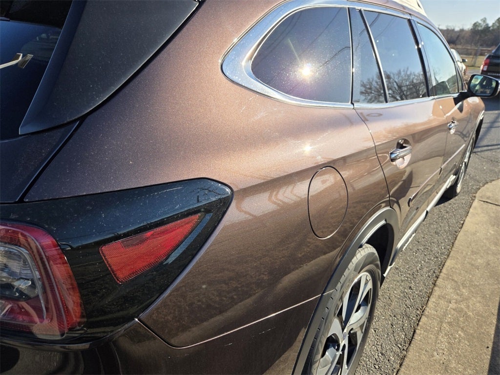 2020 Subaru Outback Touring XT