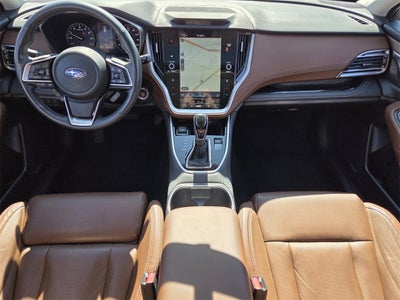 2020 Subaru Outback Touring XT