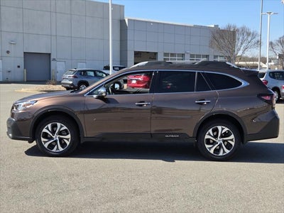 2020 Subaru Outback Touring XT