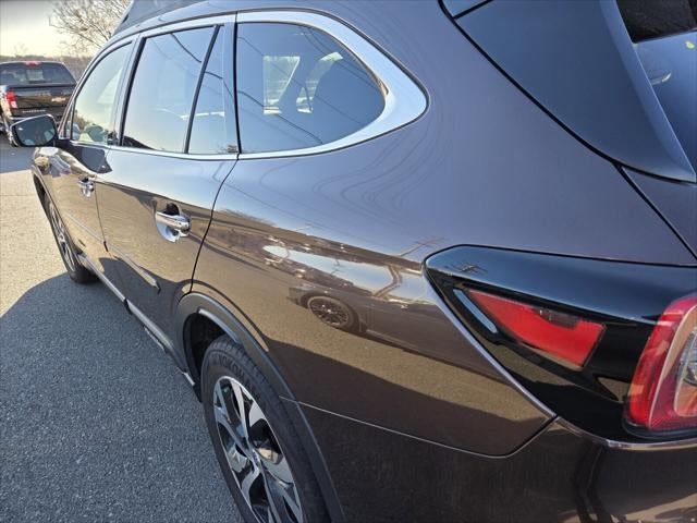 2020 Subaru Outback Touring XT