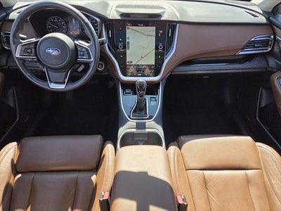 2020 Subaru Outback Touring XT