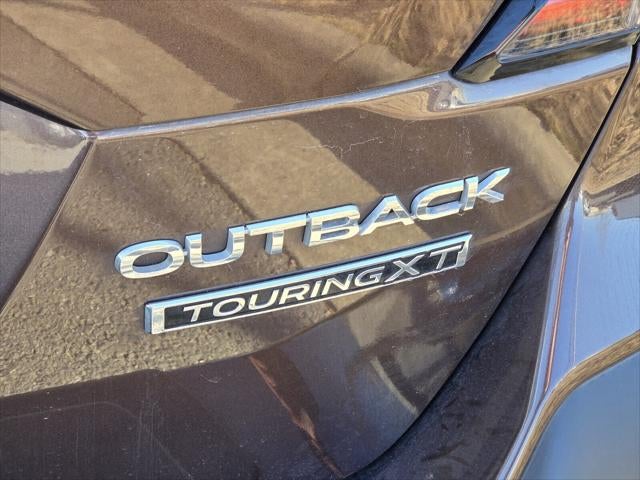 2020 Subaru Outback Touring XT
