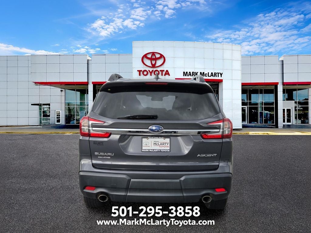 2023 Subaru Ascent Premium