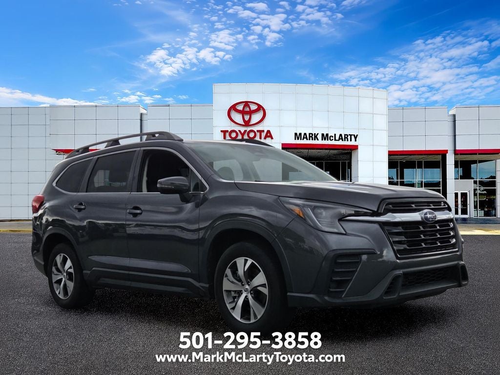 2023 Subaru Ascent Premium
