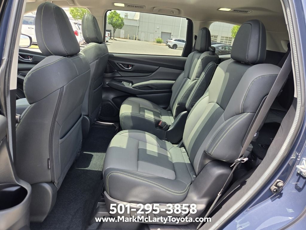2024 Subaru Ascent Onyx Edition