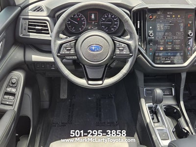 2024 Subaru Ascent Onyx Edition