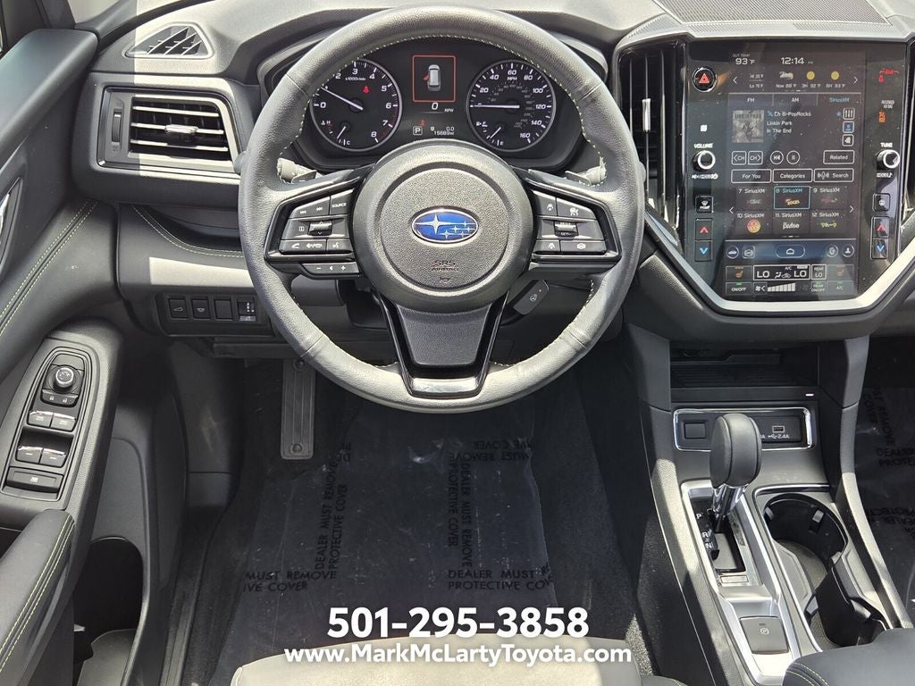 2024 Subaru Ascent Onyx Edition