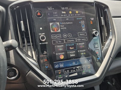 2024 Subaru Ascent Onyx Edition