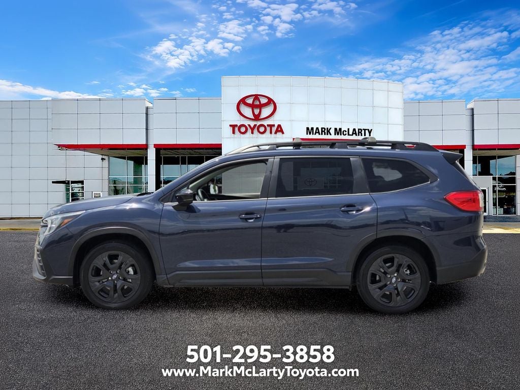 2024 Subaru Ascent Onyx Edition