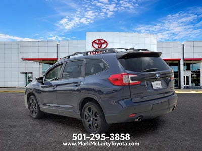 2024 Subaru Ascent Onyx Edition