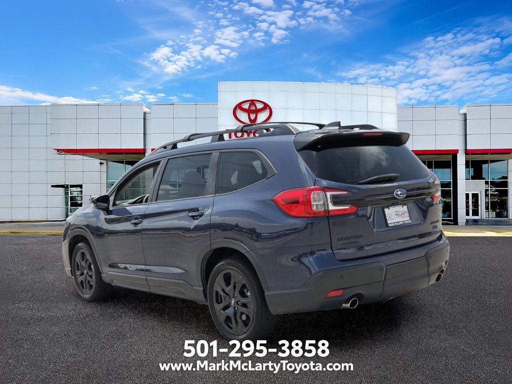 2024 Subaru Ascent Onyx Edition