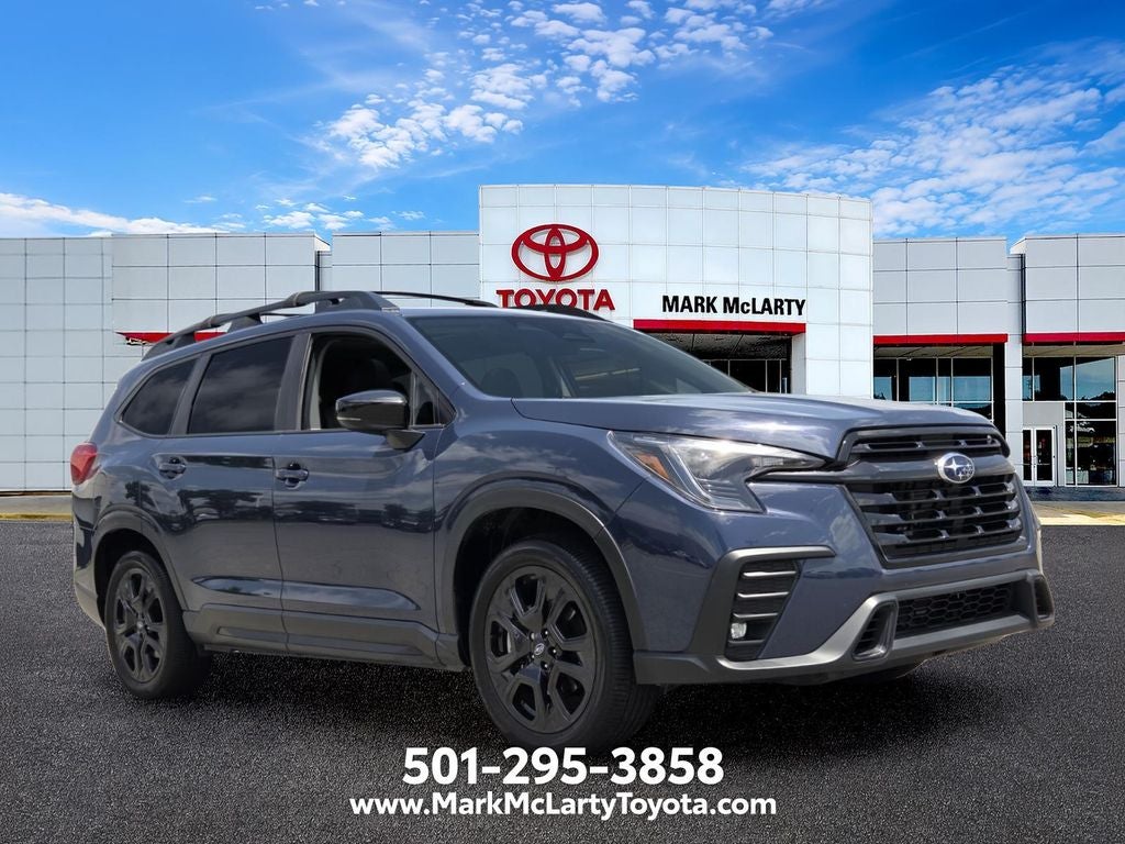 2024 Subaru Ascent Onyx Edition