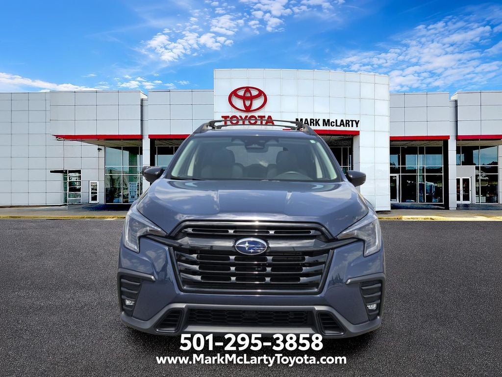 2024 Subaru Ascent Onyx Edition