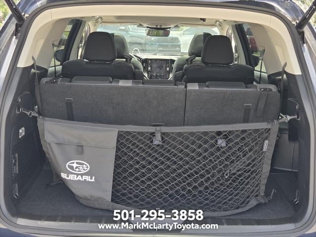 2024 Subaru Ascent Onyx Edition