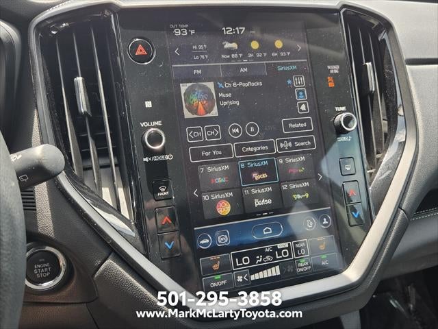 2024 Subaru Ascent Onyx Edition