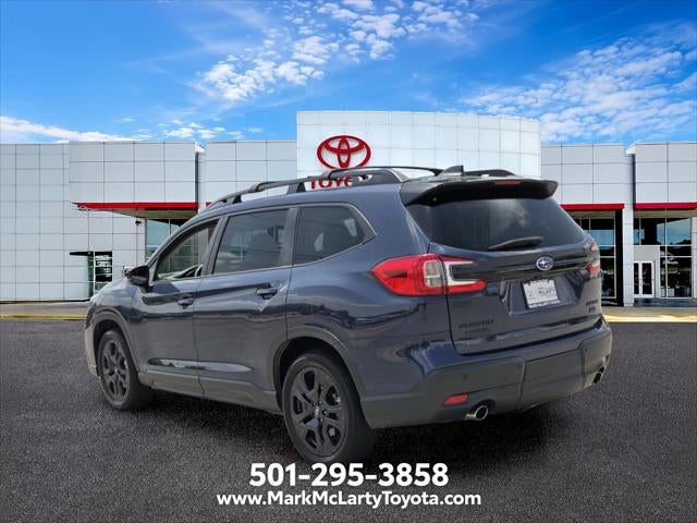 2024 Subaru Ascent Onyx Edition