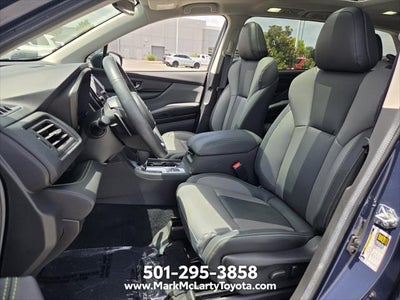 2024 Subaru Ascent Onyx Edition