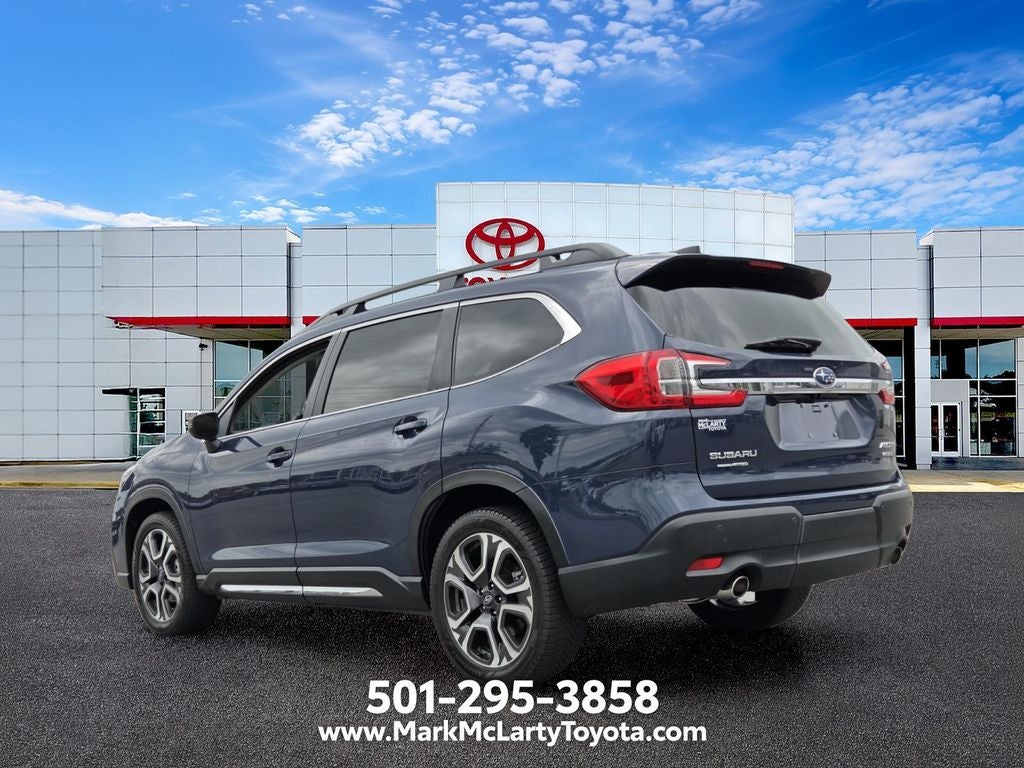 2023 Subaru Ascent Limited